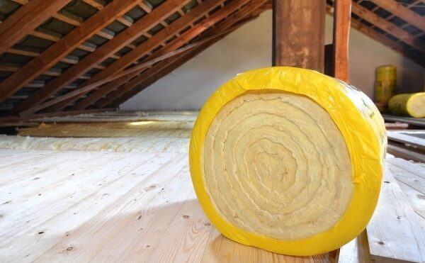 A Look At The Different Types Of Attic Insulation