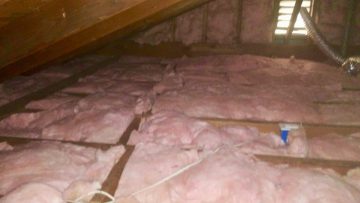 Attic Insulation Installation and Rodent Proofing in La Verne, CA