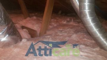 Attic Insulation Replacement in Sunnyvale, CA