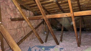 Attic and Crawlspace Cleaning Services in Danville, CA