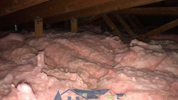 Attic Insulation Replacement in Chino Hills, CA