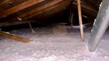Attic Insulation Installation in Hawthorne, CA