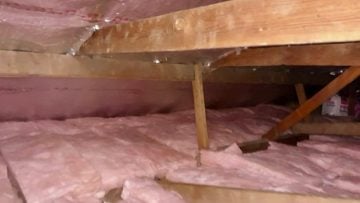 Attic Insulation Replacement & Radiant Barrier Installation in Pico Rivera, CA