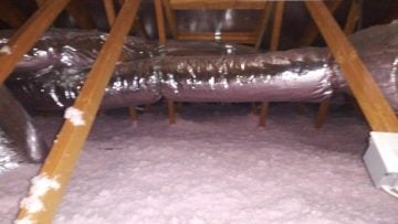 Attic Blown In Insulation Replacement in Agoura Hills, CA