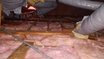 Attic Insulation Installation & Radiant Barrier in Tarzana, CA