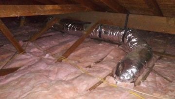 Attic Rodent Proofing & Insulation Installation in Fullerton, CA