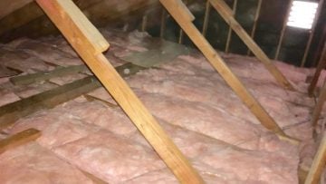 Attic Insulation Replacement in Whittier, CA