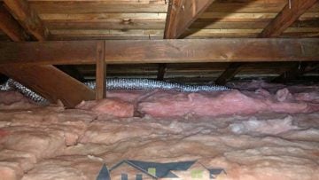 Batts Insulation Installation in Castro Valley, CA