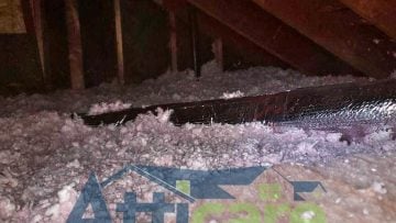 New Attic Blown-in Insulation in Concord, CA