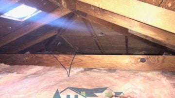 Attic Insulation Removal and Replacement in Fremont, CA