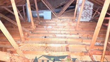 Attic Insulation Removal in Los Altos, CA