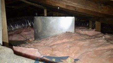 Attic Insulation Replacement in Burbank, CA