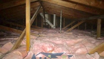 Attic Insulation Replacement in Los Angeles, CA