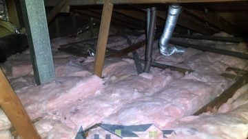 Attic Insulation Replacement in Covina, CA