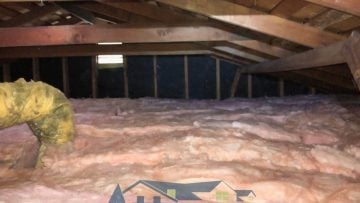 Attic Insulation Replacement in San Rafael, CA