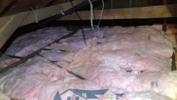 Attic Insulation & QuietCool Fan Installment in Granada Hills, CA