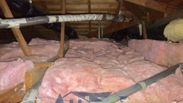 Attic Insulation Installment in Northridge, CA