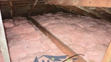 Attic Clean Up & Insulation Installment in Temple City, CA