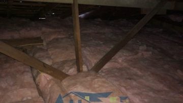 New Attic Insulation in Los Gatos, CA