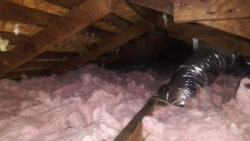 Attic Insulation Replacement in Altadena, CA
