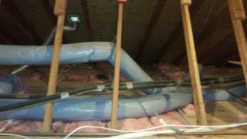 Attic Insulation Replacement & Rodent Proofing in Westlake Village, CA
