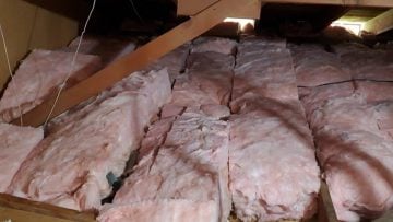 Attic Cleanup & Insulation Installation in La Mirada, CA
