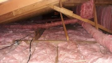 Attic Insulation Replacement & Rodent Proofing in Santa Clarita, CA
