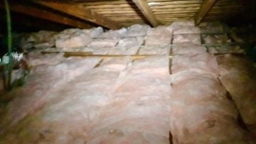 Attic Insulation Replacement in North Hills, CA