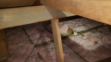 Attic Cleanup & Insulation Installation in Upland, CA