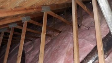 Attic Insulation Replacement in Diamond Bar, CA