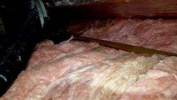 Attic Insulation Replacement & Radiant Barrier Installation in Rancho Palos Verdes, CA