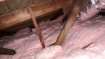 Attic Rodent Proofing & New Insulation Installation in La Puente, CA