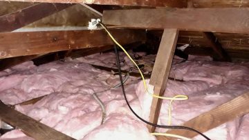 Attic Cleanup & Insulation Installation in Thousand Oaks, CA