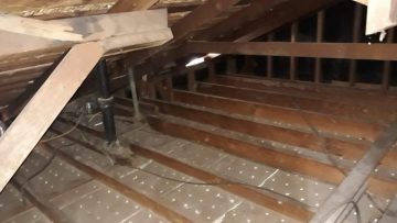 Attic Cleanup in Burbank, CA
