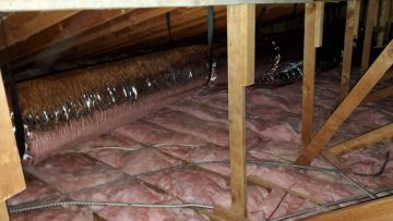 Attic Insulation Replacement in Santa Clarita, CA