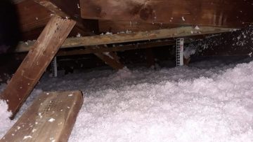 Attic Insulation Replacement in Fullerton, CA