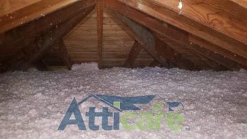 Attic Insulation Replacement in Danville, CA
