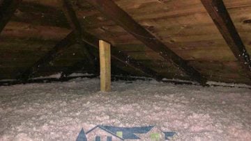 New Attic Insulation Installation in Santa Rosa, CA