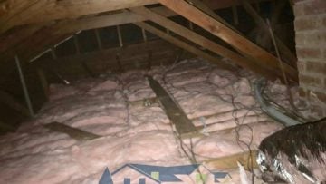 Attic Insulation Installment in Pasadena, CA