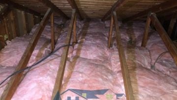 Attic Insulation Replacement in Thousand Oaks, CA