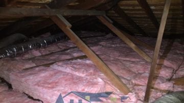 Attic Insulation Replacement in Covina, CA