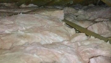 Attic Insulation Replacement & Rodent Proofing in La Crescenta, CA