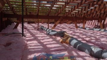 Attic Insulation Installation in San Jose, CA
