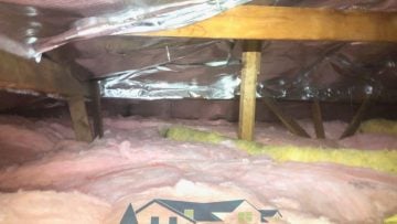 Attic Radiant Barrier Installation in Milpitas, CA