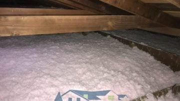 Attic Blown-In Insulation Installation in Los Angeles, CA
