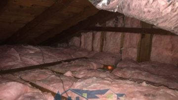 Attic Insulation Replacement in Brea, CA