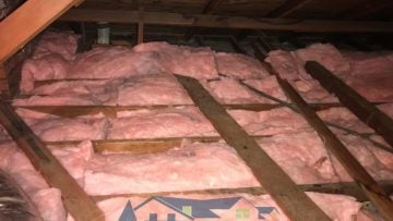 Attic Insulation Replacement in Van Nuys, CA
