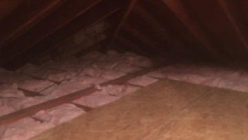 Attic and Crawlspace Insulation Replacement in Livingston, NJ