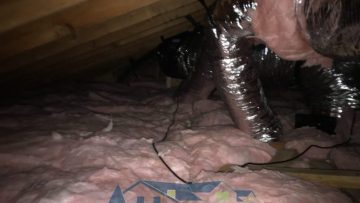 Attic Insulation Replacement in Santa Clarita, CA