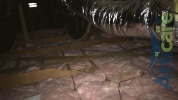 Attic Insulation and Quiet Cool Fan Installment in North Hills, CA